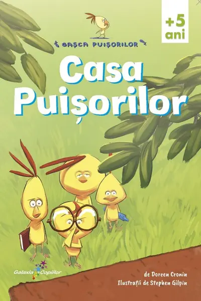 Casa Puisorilor