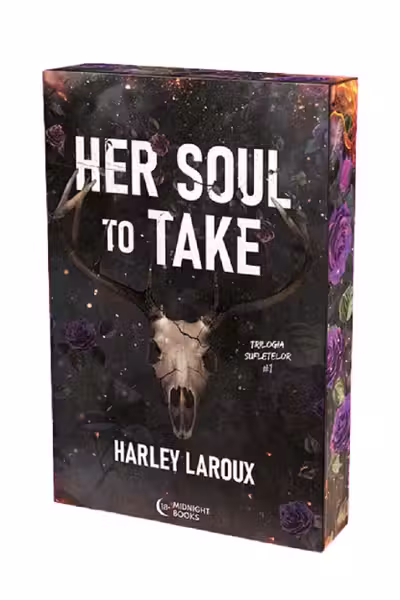 Her Soul to Take