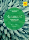 Matematică - Clasa 8. Partea 1 - Teste. Fișe de lucru. Modele de teze