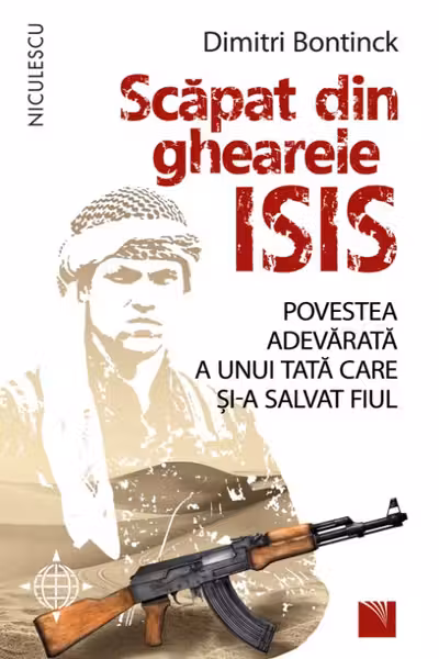 Scapat din ghearele ISIS