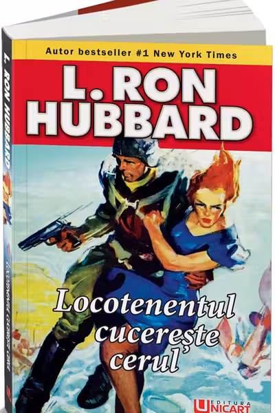 Locotenentul cucereste cerul