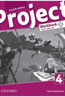 Project- Level 4: Workbook