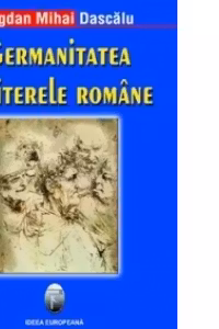 Germanitatea si literele romane