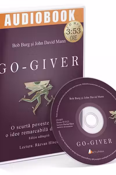 CD Go-giver