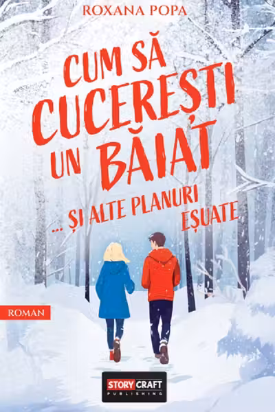 Cum sa cuceresti un baiat si alte planuri esuate