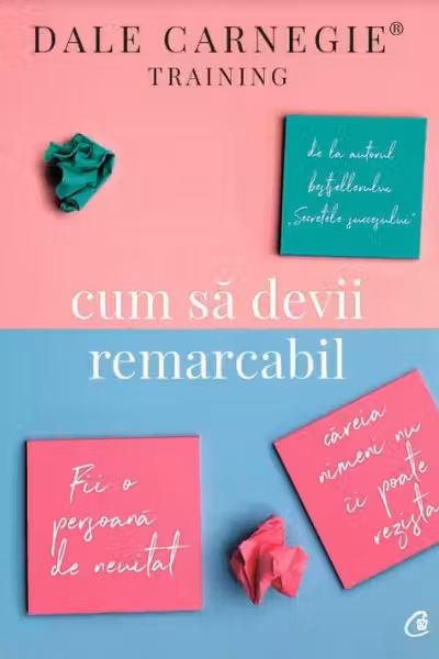 Cum sa devii remarcabil
