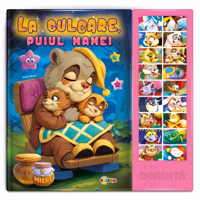 S. La culcare puiul mamei