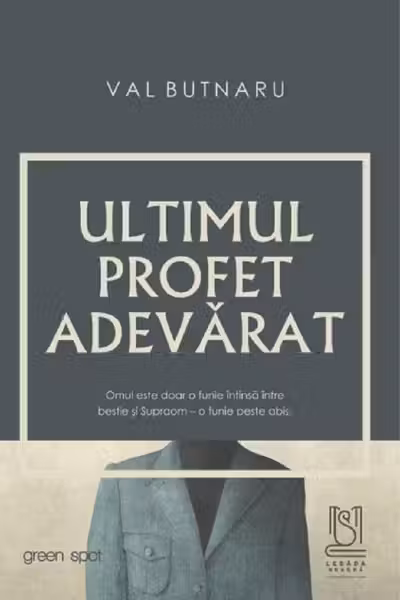 Ultimul profet adevarat