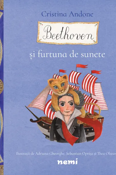 Beethoven si furtuna de sunete