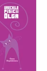 Urechile pisicii Olga