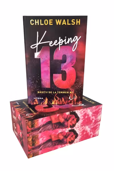 New Moon. KEEPING 13. Baietii de la Tommen.