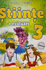 Stiinte + evaluari cl.3 Paiu L.