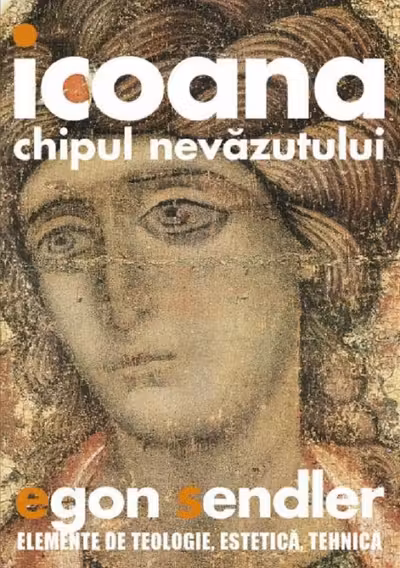 Icoana, chipul nevăzutului