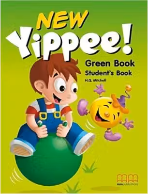 New Yippee Green Student's Book