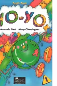 Yo-Yo (Level 1 - Pupil's Book)