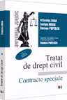 Tratat de drept civil. Contracte special Vol.1: Vanzarea, Schimbul Ed.6