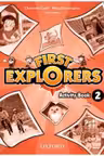 First Explorers Level 2 Activity Book