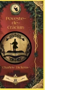 Poveste de Craciun. Cu folio si canturi ilustrate