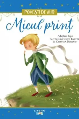 Micul print-Editura Litera