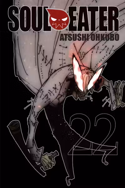 Soul Eater - Volume 22