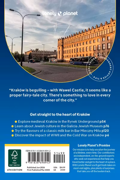 Pocket Krakow