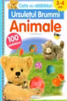 Animale 100 abtibilduri