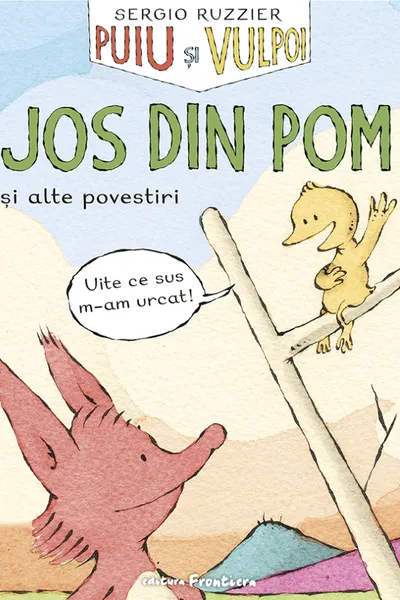 Jos din pom