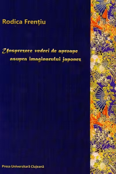 Unsprezece vederi de aproape asupra imaginarului japonez