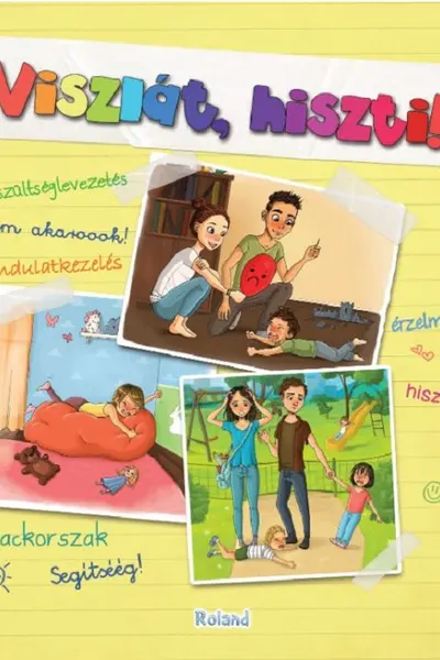 Viszlát, hiszti! Pa, pa istericale!