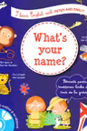 I learn english - What's your name?