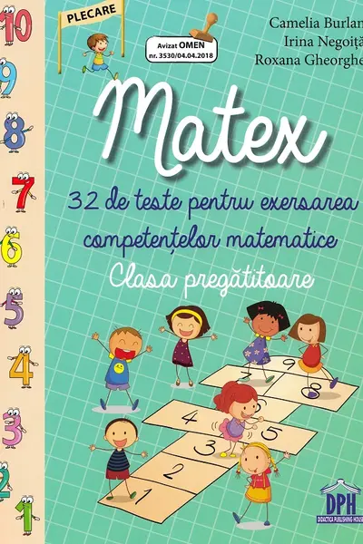Matex - Clasa pregătitoare