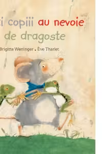 Toti copiii au nevoie de dragoste - Brigitte Weninger
