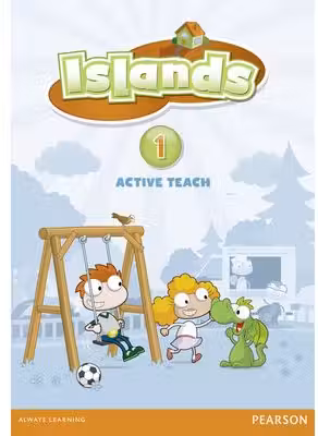 Islands Level 1 Active Teach