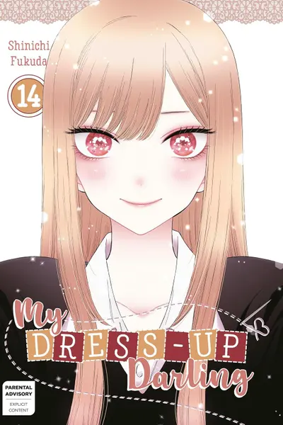 My Dress-Up Darling - Volume 14