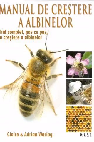 Manual de crestere a albinelor
