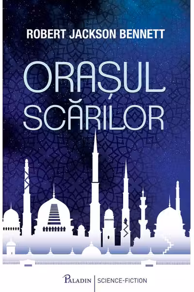Orasul scarilor
