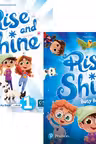 Set: Rise and Shine Level 1. Activity Book and eBook + Busy Book