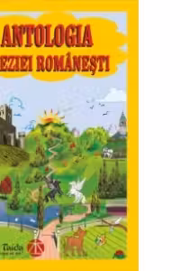 Antologia poeziei romanesti