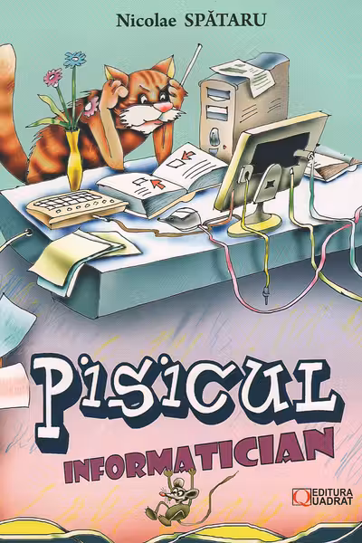 Pisicul informatician