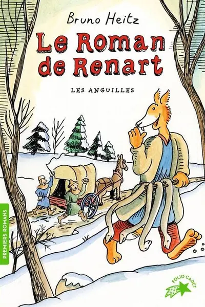 Le Roman de Renart: Les anguilles