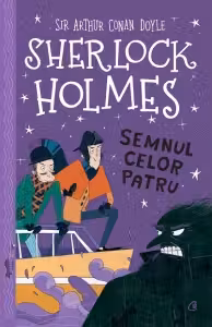 Sherlock Holmes. Semnul celor patru