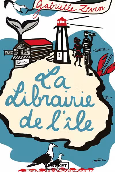 La Librairie de l'ile