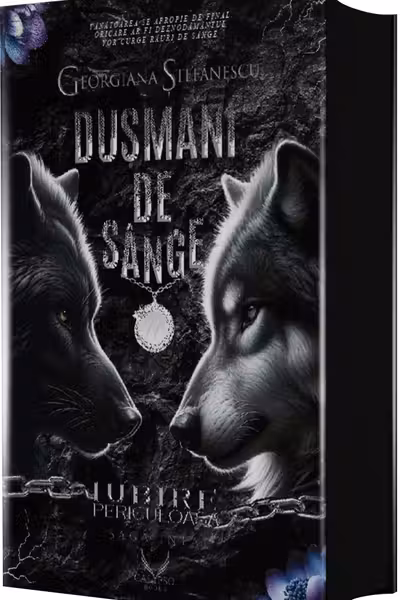Dusmani de sange (Sprayed edges)