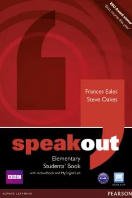 Speakout Elementary Students' Book with DVD/Active Book and MyLab Pack