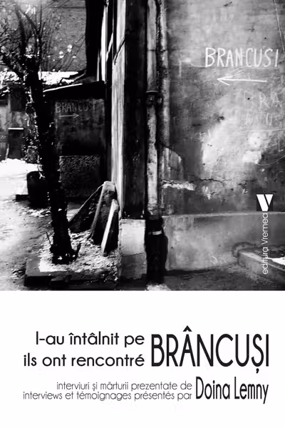 L-au intalnit pe Brancusi