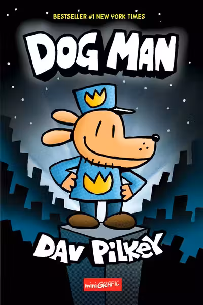 Dog Man 1