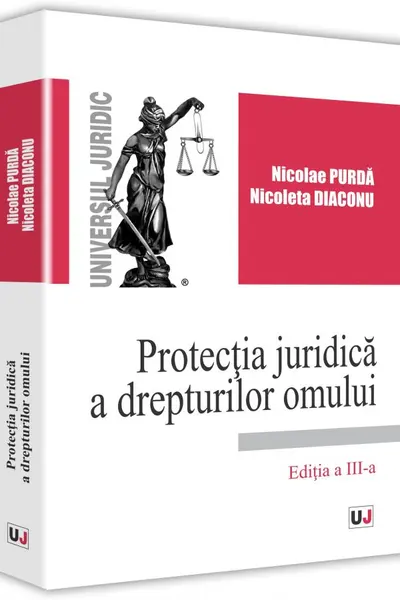Protecția juridică a drepturilor omului