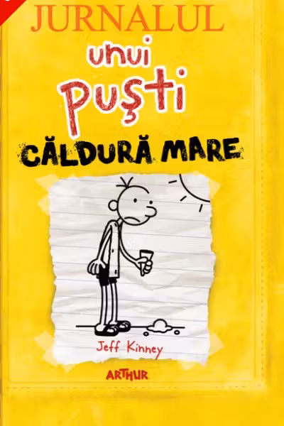 Jurnalul Unui Pusti Vol. 04