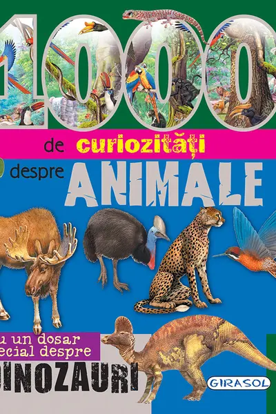 1000 de curiozitati despre animale