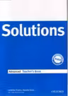 Solutions Advanced Teacher s Book